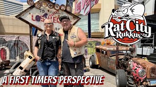 Rat City Rukkus Car Show 2026 - A First Timers Perspective - Episode #152
