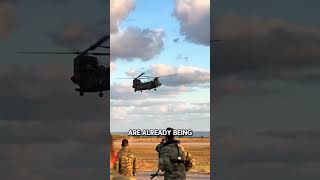 U.S. in state of readiness for war as Trump launches military action😳😳 #trump #usa #war #shprts #fyp