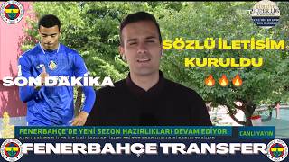 TRANSFERDE VE KAMPTA SON DAKİKA GELİŞMELERİ