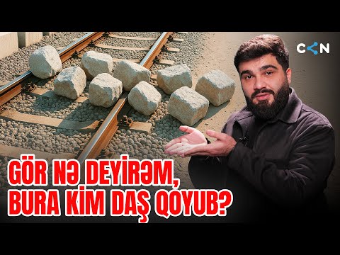 Gör Nə Deyirəm, Bura Kim Daş Qoyur?