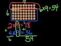Exploring the Distributive Property of Multiplication