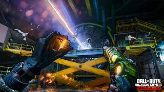 PRIMER GAMEPLAY DE "RECKONING" REACCIÓN AL TRAILER DEL MAPA FINAL DE BLACK OPS 6 ZOMBIES