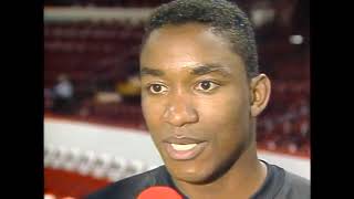 1989 ECF Game 3 Detroit Pistons @ Chicago Bulls 5-27-89