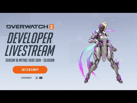 Dev Livestream: Season 18 Mythic Hero Reveal
