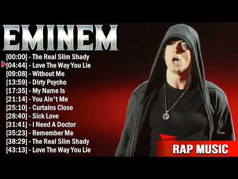 Eminem Old School Hip Hop Mix - Classic Hip Hop Playlist Mix