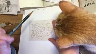 "On Tyranny: Twenty Lessons from the Twentieth Century" Timothy Snyder and Nora Krug