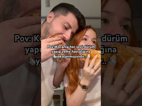 Buritto falan yalan dostlarım bu dürüm effsane oldu 🌯🧡 tarifi yorumlara yazıyorum ✨👩🏼‍🍳👨🏻‍🍳