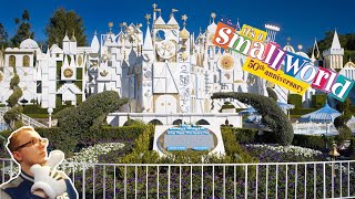 IT’S A SMALL WORLD AROUND THE WORLD