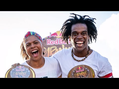 RED BULL PARANAUÊ 2024