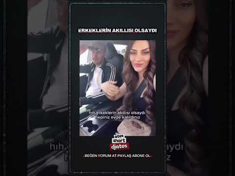 Erkeklerin akıllısı olsaydı