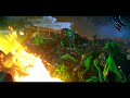 Transformers Conflict and Consequences