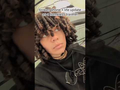 I'm back! I missed y'all. Stay tuned for new stuff :D #homeless #travel #nomad #survival #storytime