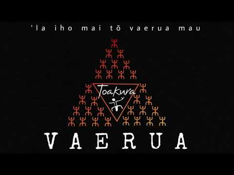 Vaerua - Teiva LC & Toakura (Version Heiva i Tahiti 2023 Final Aparima Toakura)