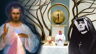 Faustina y el engaño de la Divina Misericordia