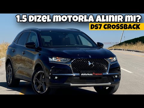 DS7 Crossback Opera | 1.5 HDI | Otomobil Günlüklerim