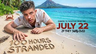 Surviving 100 Hours on a Deserted Island