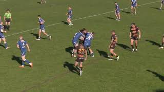 Barrow 39 Dewsbury 28 - FULL MATCH (BETFRED CHAMPIONSHIP RND 17)