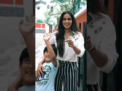 Idhu Enga Area!! Blooper Alert!! | Samyuktha Shan #shorts
