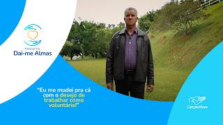 "Eu sou sócio da Canção Nova a 38 anos"