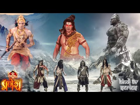 अकेले भीड़ गये कार्तिकेय शिवजी के सामने किया असुरो ने आक्रमण ‪| Vighnaharta Ganesh | Full Episode