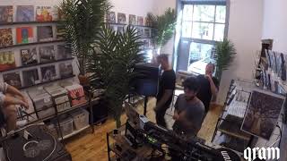 Dying & Barakat (live) Gram Records Prague