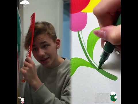 РАСЧЁСТКА XXL #shorts#foryou#pov#for