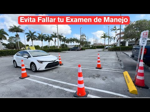 🔥 Evita Fallar tu Examen: Cómo Salir del Parqueo Fácilmente