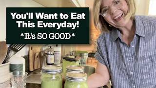 My BEST Summer Recipe! So GOOD! Over 50 Over 60