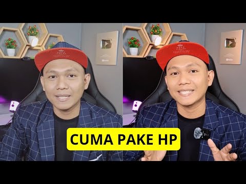 Cara MUDAH Meningkatkan Kualitas Video YouTube - Capcut PRO !