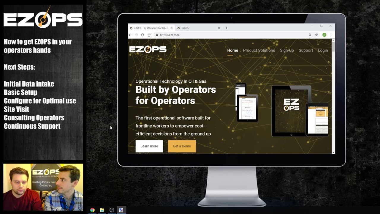 Implementing EZ Ops: How to start Video