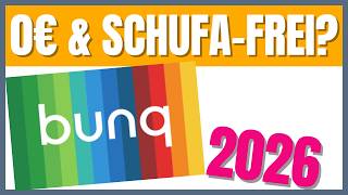 bunq Girokonto (2026) Lohnt es sich?