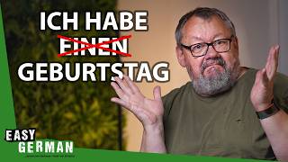 7 Mistakes I Still Make After 40 Years of Learning German | Easy German Podcast 595