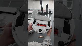 Work smarter, not harder. 🧠 Η Xiaomi Robot Vacuum S40 Pro καθαρίζει για σένα! 🤖🏠 #xiaomigr