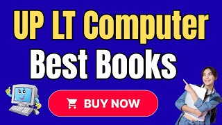 UP LT Computer Best Books | LT Grade Computer Books | Computer Science Best Books 2025