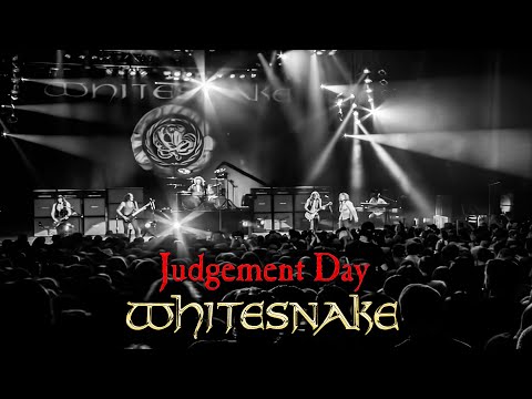 Whitesnake - Judgement Day (Official Live Video 2025 Remaster) 'Access All Areas: Live'