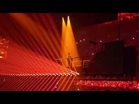 Tyler the Creator Sticky Live @ Chromakopia Tour 2025 TD Garden Boston Massachusetts
