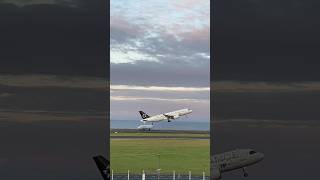 Takeoff ✈️ Airbus A320 neo TAP Air Portugal in Ponta Delgada Sao Miguel Azores Portugal🇵🇹 19.07.2026