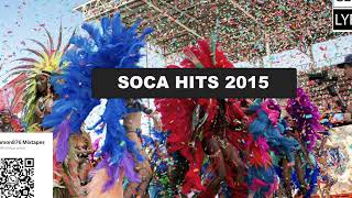 Soca Eruption - Nostalgic Edition (2015 Soca Hits Workout Mix) | DJRamon876