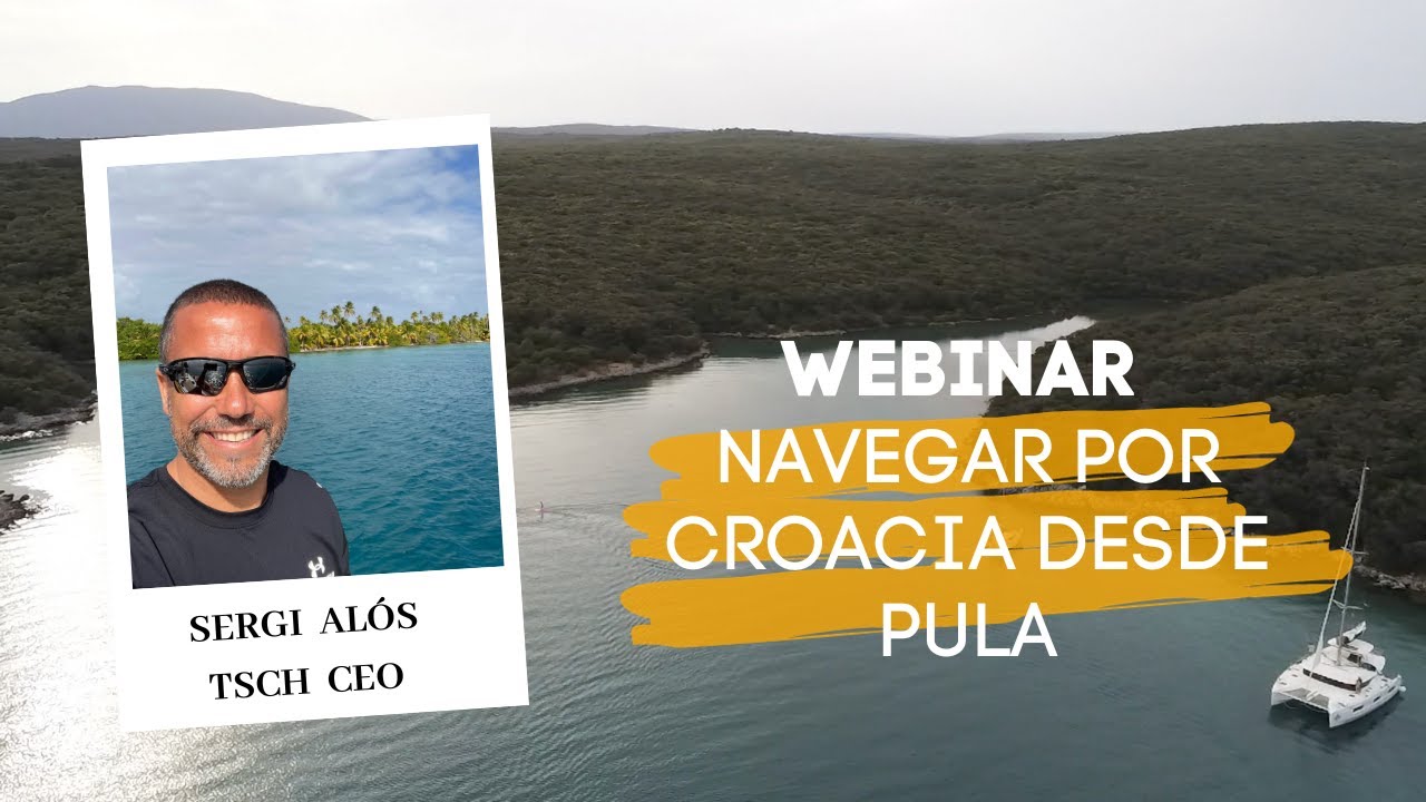 Navegando por Croacia