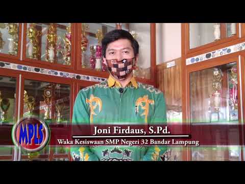 Sambutan MPLS WAKA Bidang Kurikulum dan Kesiswaan