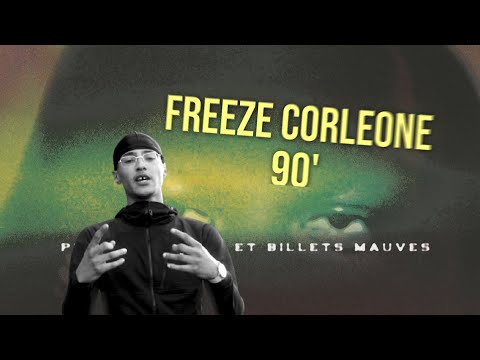 Freeze Corleone - 90' (Référence/Lyrics)