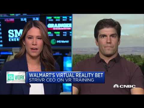 Soft skills VR for retail