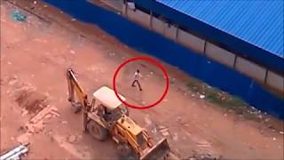 Ghost caught on camera