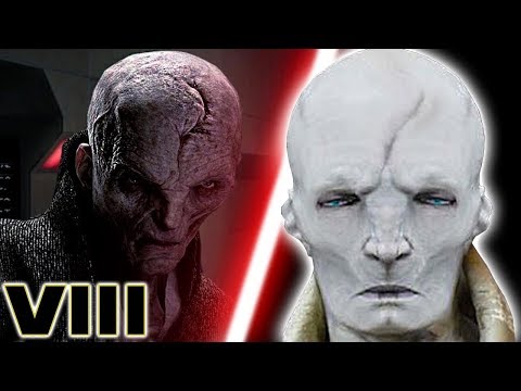 Snoke's Identity "Leaked" to Me? - Star Wars The Last Jedi Theory Explained