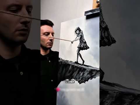 Sie zahlen Millionen Dollar für diese Kunst 😯♥️