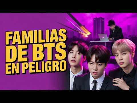 🚨 ¡Alerta Máxima! BTS No Está a Salvo 😨 BTS Podría Estar en Grave Peligro y Nadie lo Está Contando