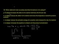 Catalysts and Gibbs Free Energy