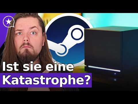 1.039 für WAS?! Die Steam Machine ist Valves teuerster Fehler