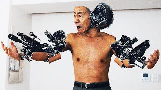 شاب فقير وراجل عجوز بيحصلو علي قدرات خارقه ..واحد بيستعملها في الخير و واحد بيستعملها في الشر !