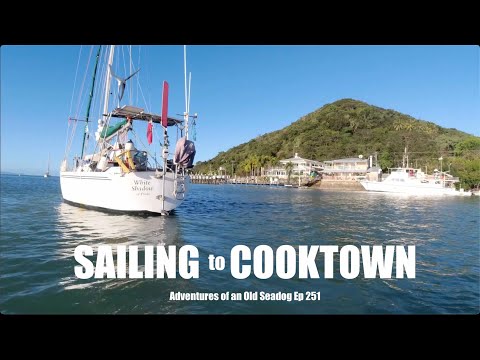 SAILING to COOKTOWN